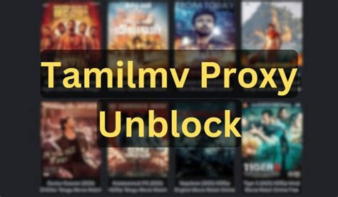 tamilmv proxy site|TamilMV Proxy: Tamilmv Proxy sites Unblock (2024